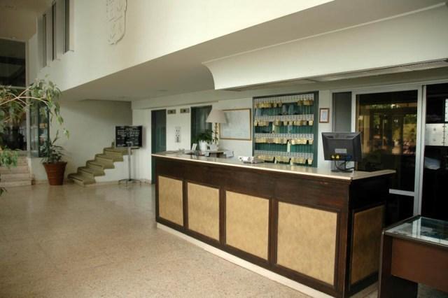 Hotel Austral Viedma Luaran gambar