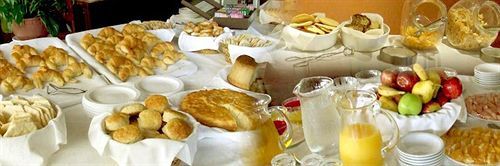 Hotel Austral Viedma Luaran gambar